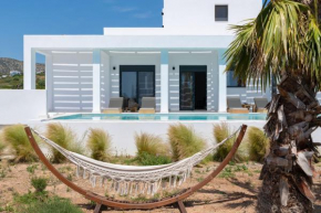 Seastar Villa, Lachania Beach